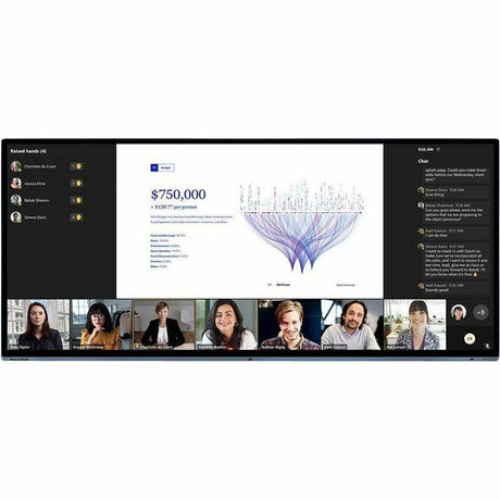 MaxHub UW105NA Collaboration Display