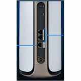 Netgear Orbi RBE970 Quad Band Wi-Fi 7 IEEE 802.11be 27 Gbit/s Wireless Access Point