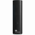 WD Elements WDBWLG0220HBK-NESN 22 TB Portable Hard Drive - External
