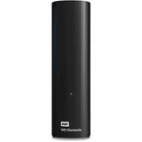 WD Elements WDBWLG0220HBK-NESN 22 TB Portable Hard Drive - External