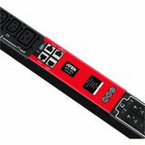 30A 30-OUTLET 3-PHASE METERED