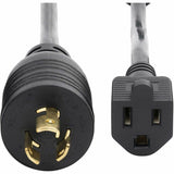 1FT HEAVY DUTY POWER CORD