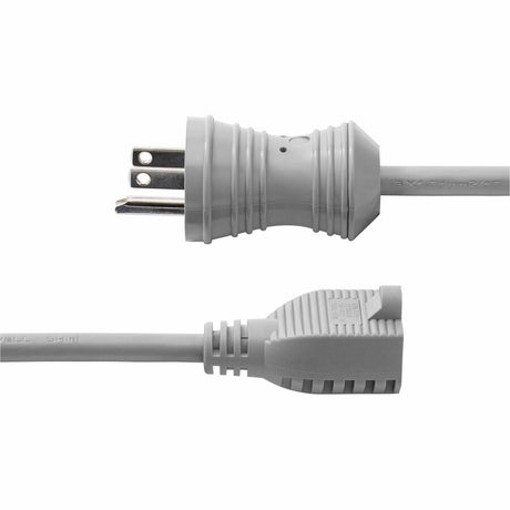 StarTech.com 6ft (1.8m) Hospital-Grade Extension Cord, Green Dot, NEMA 5-15P to 5-15R, 13A 125V, 16AWG, UL Listed