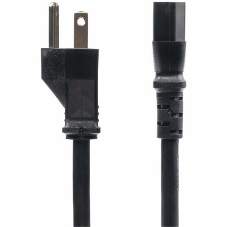 StarTech.com 8ft (2.4m) Computer Power Cord, NEMA 5-15P to IEC 60320 C13 AC Power Cable, 13A 125V, 16AWG, UL Listed