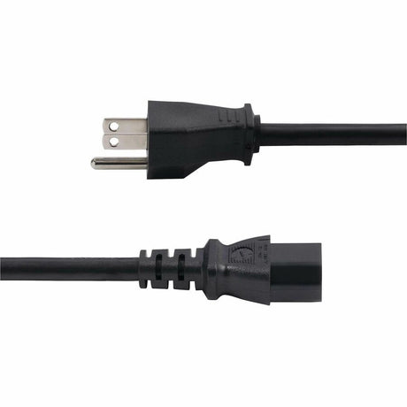 StarTech.com 8ft (2.4m) Computer Power Cord, NEMA 5-15P to IEC 60320 C13 AC Power Cable, 13A 125V, 16AWG, UL Listed
