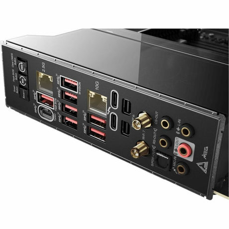 MSI MEG Z790 GODLIKE MAX Gaming Desktop Motherboard - Intel Z790 Chipset - Socket LGA-1700 - Extended ATX