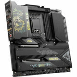 MSI MEG Z790 GODLIKE MAX Gaming Desktop Motherboard - Intel Z790 Chipset - Socket LGA-1700 - Extended ATX