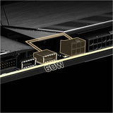 MSI MEG Z790 GODLIKE MAX Gaming Desktop Motherboard - Intel Z790 Chipset - Socket LGA-1700 - Extended ATX