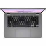 Asus Chromebook Plus CX34 CX3402CBA-GE388-GR 14" Touchscreen Chromebook - Full HD - Intel Core i3 12th Gen i3-1215U - 8 GB - 128 GB Flash Memory