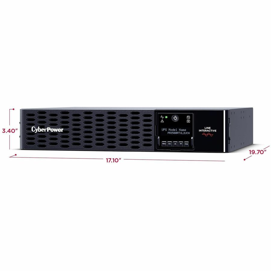1500VA 1500W Sine Wave UPS