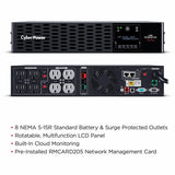 1500VA 1500W Sine Wave UPS