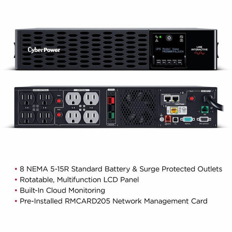 1500VA 1500W Sine Wave UPS