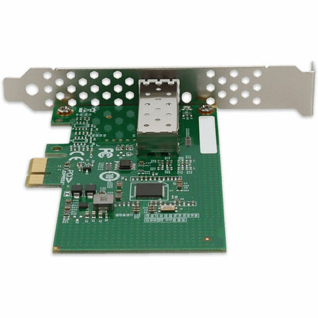 INDUSTRY STD 1GBS 1X SFP PCIE
