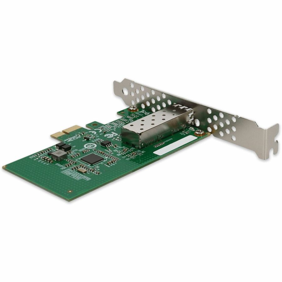 INDUSTRY STD 1GBS 1X SFP PCIE