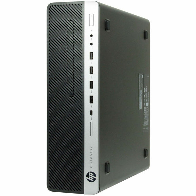HP 800 G3 SFF CORE I7-6700 16GB
