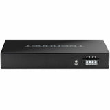 6 Port Hardened Industrial