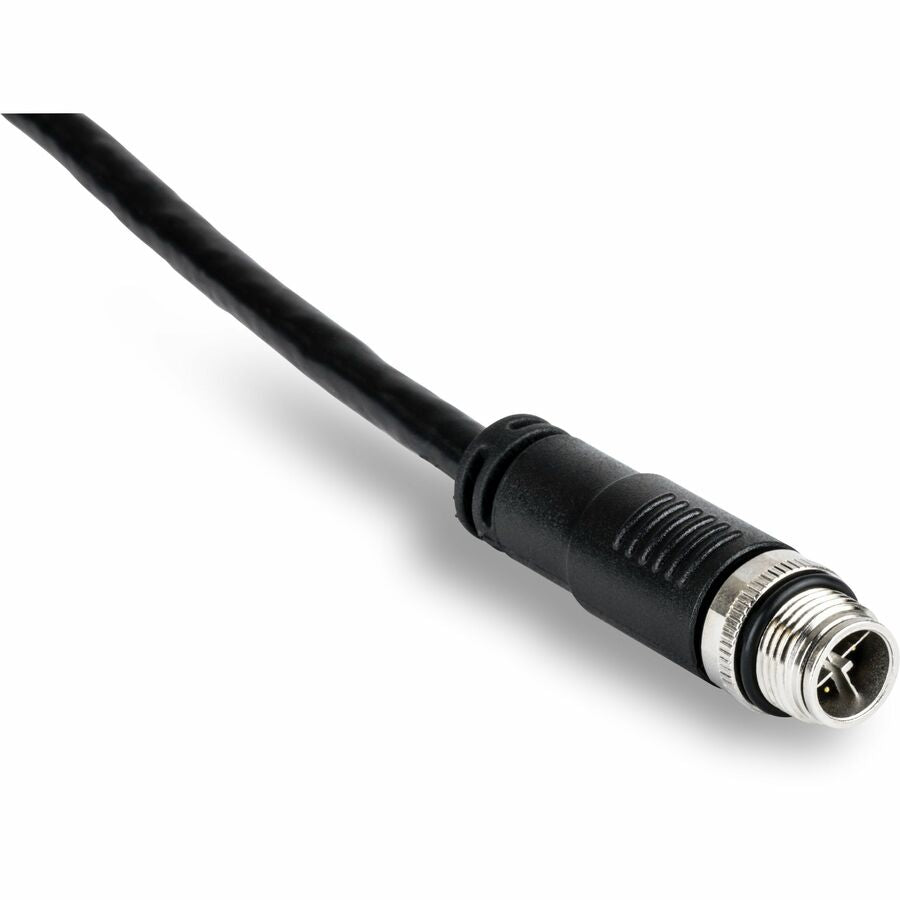 M12 to RJ 45 Ind Ethernet Cbl