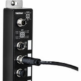 M12 to RJ 45 Ind Ethernet Cbl