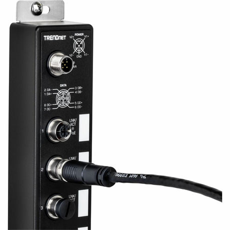 M12 to RJ 45 Ind Ethernet Cbl