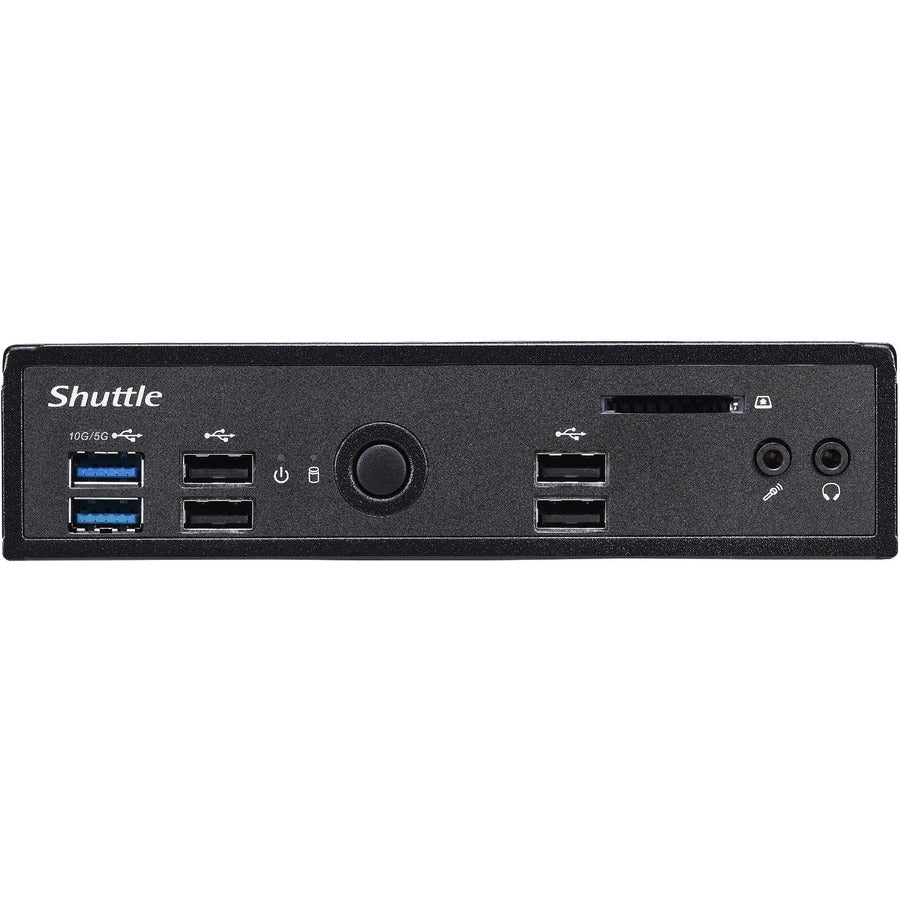 SHUTTLE DS20U CELERON 5205U