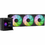 MSI MPG CORELIQUID D360 Cooling Fan/Radiator/Water Block/Pump