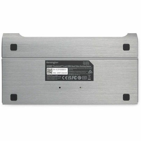 Kensington SD5800T Thunderbolt 4 and USB4 Quad Video Docking Station