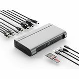 Kensington SD5800T Thunderbolt 4 and USB4 Quad Video Docking Station