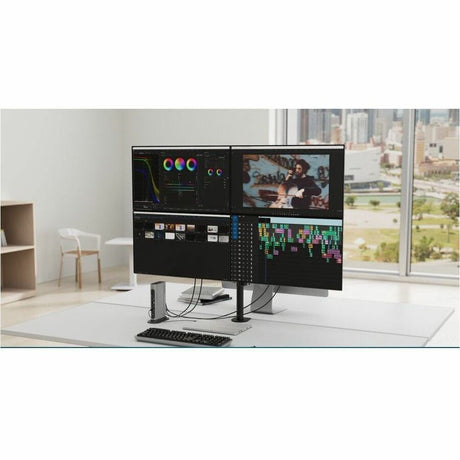 Kensington SD5800T Thunderbolt 4 and USB4 Quad Video Docking Station