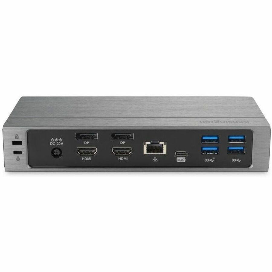Kensington SD5800T Thunderbolt 4 and USB4 Quad Video Docking Station