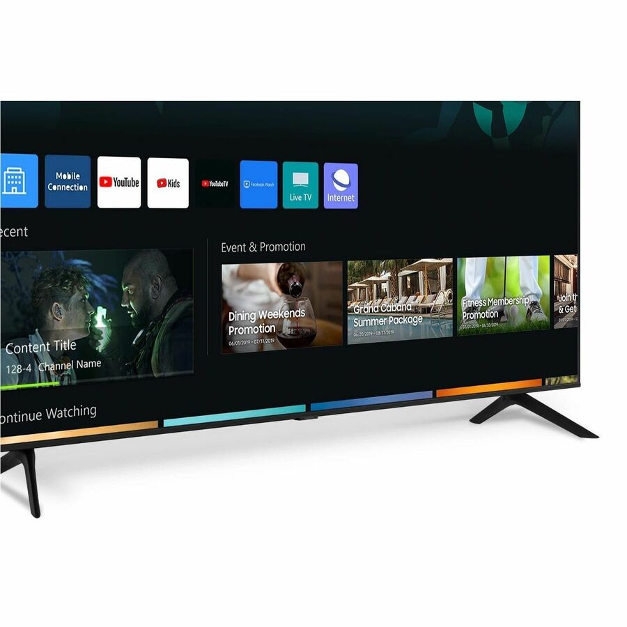 75IN UHD 4K HTV 2YRS LYNK CLOUD