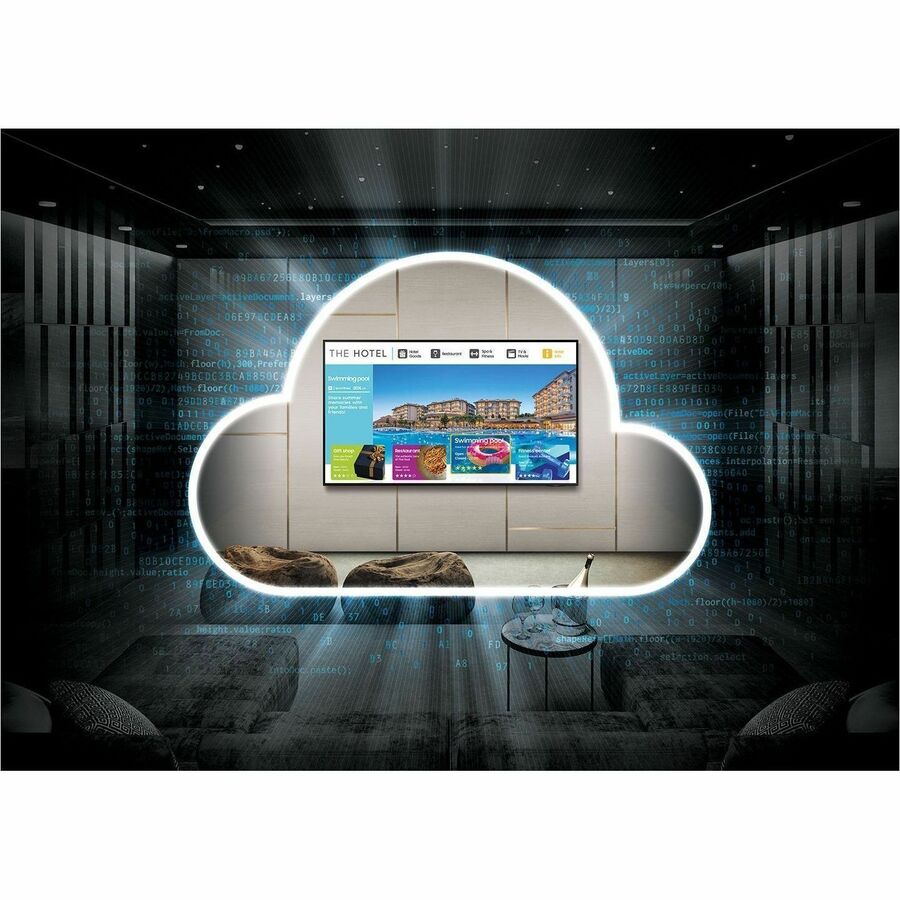 75IN UHD 4K HTV 2YRS LYNK CLOUD