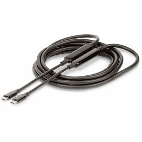 StarTech.com 3m (10ft) Active USB-C Cable, USB 3.2 Gen 2 10Gbps, Long USB Type-C Data Transfer Cable, 60W PD, 8K 60Hz, DP 1.4 Alt Mode