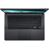 Acer Chromebook 314 C934 C934-C2BR 14" Chromebook - Full HD - Intel Celeron N4500 - 4 GB - 32 GB Flash Memory - English (US) Keyboard - Iron