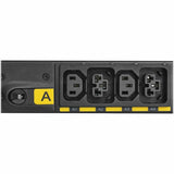 Eaton 3-Phase Managed Rack PDU G4, 120/208V, 24 Outlets, 24A, 8.6kW, L21-30 Input, 10 ft. Cord, 0U Vertical