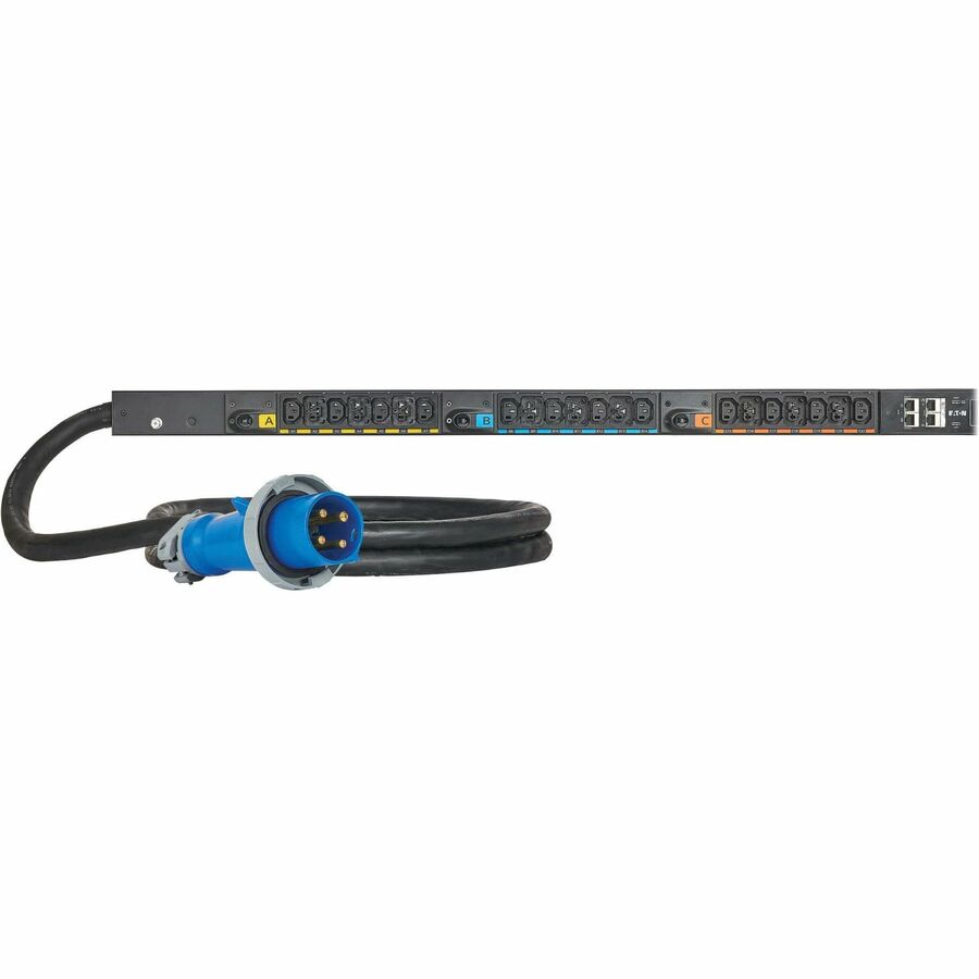 PDU G4 MI 0U 460P9W 24xC13,18x