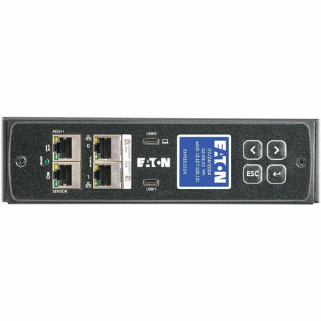 3PH RACK PDU G4 240 415V 42OUT