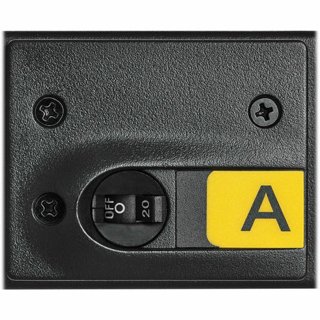 Eaton 3-Phase Managed Rack PDU G4, 208V, 42 Outlets, 40A, 14.4kW, CS8365 Input, 10 ft. Cord, 0U Vertical