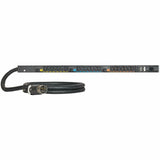Eaton 3-Phase Managed Rack PDU G4, 208V, 42 Outlets, 40A, 14.4kW, CS8365 Input, 10 ft. Cord, 0U Vertical