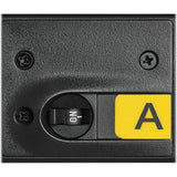 Eaton 3-Phase Metered Input Rack PDU G4, 120/208V, 42 Outlets, 24A, 8.6kW, L21-30 Input, 10 ft. Cord, 0U Vertical