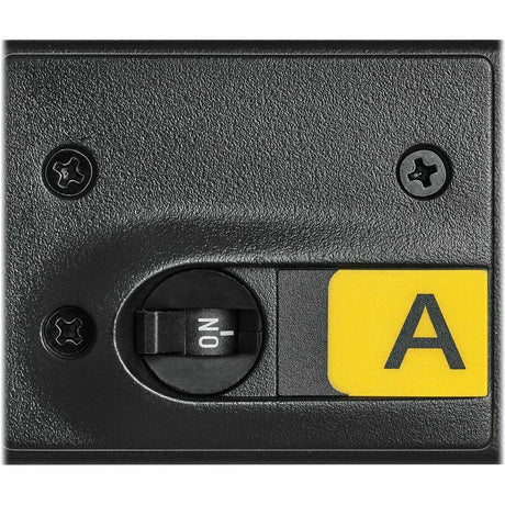 Eaton 3-Phase Metered Input Rack PDU G4, 120/208V, 42 Outlets, 24A, 8.6kW, L21-30 Input, 10 ft. Cord, 0U Vertical