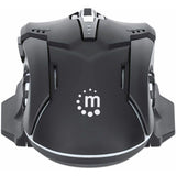 Manhattan Wired Optical LED Gaming Mouse