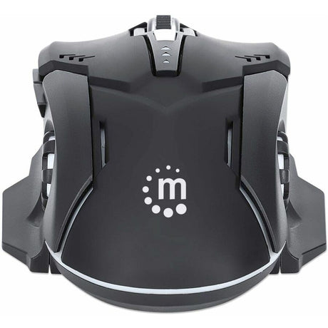 Manhattan Wired Optical LED Gaming Mouse