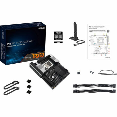 Pro WS TRX50-SAGE WIFI