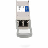 AddOn Netscout&reg; 321-2001 Compatible TAA 40GBase-SR QSFP+ Transceiver (MMF, 832nm to 918nm, 150m, LC)