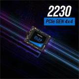 VisionTek DLX4 512 GB Solid State Drive - M.2 2230 Internal - PCI Express NVMe (PCI Express NVMe 4.0 x4)