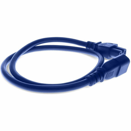 9FT C14/C15 14AWG BLUE PWR CBL