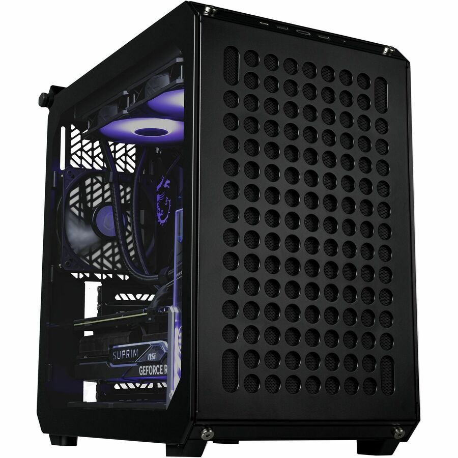Cooler Master Qube 500 Q500-KGNN-S00 Gaming Computer Case – Wamatek