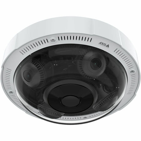AXIS Panoramic P3737-PLE 5 Megapixel 2K Network Camera - Color - White - TAA Compliant