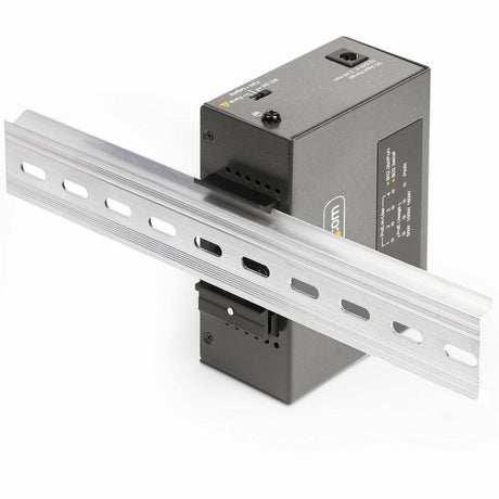 StarTech.com 4-Port Multi-Gigabit PoE++ Injector, 5/2.5/1G Ethernet (NBASE-T), PoE/PoE+/PoE++ (802.3af/802.3at/802.3bt), 160W Power Budget