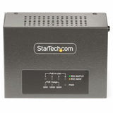 StarTech.com 4-Port Multi-Gigabit PoE++ Injector, 5/2.5/1G Ethernet (NBASE-T), PoE/PoE+/PoE++ (802.3af/802.3at/802.3bt), 160W Power Budget